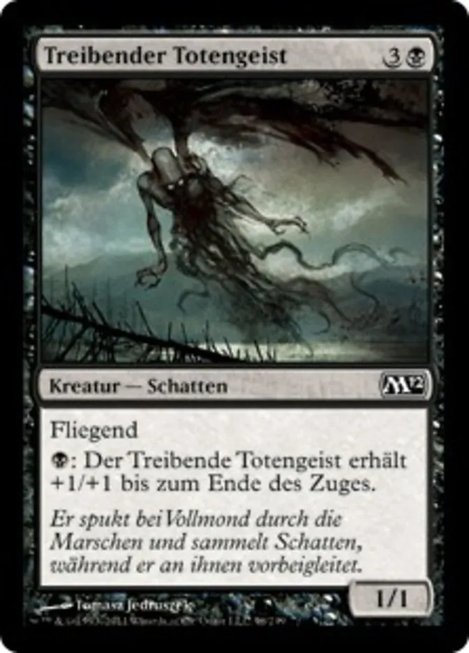 Treibender Totengeist kaufen - Magic 2012 bei TcG Love