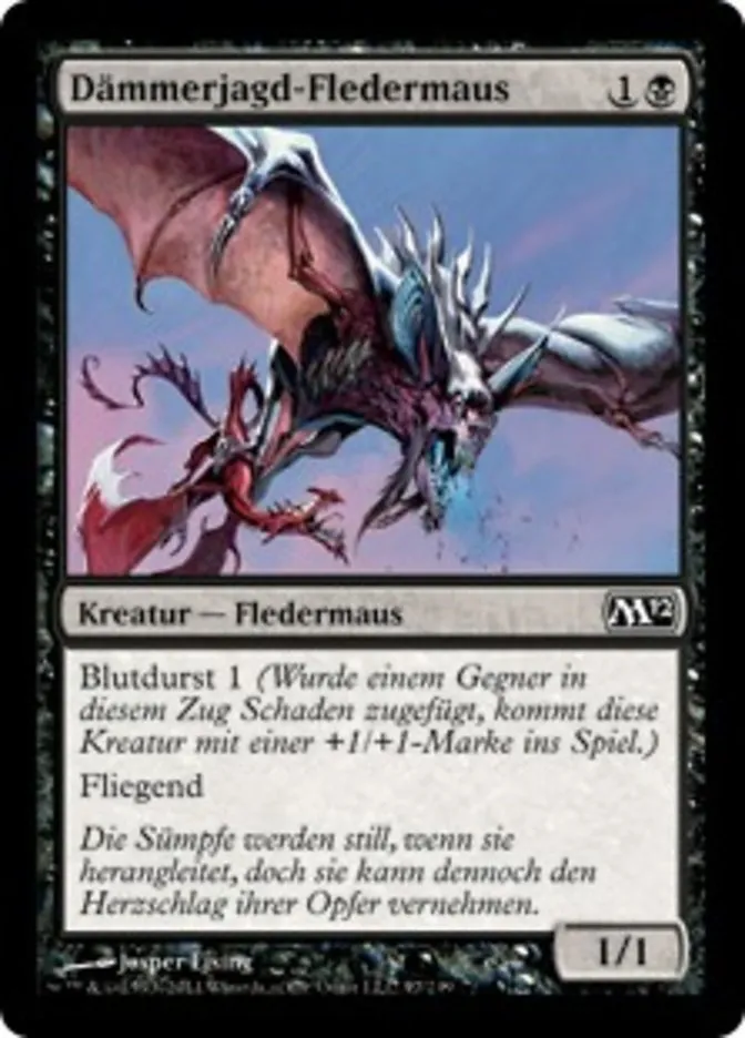 Dämmerjagd-Fledermaus kaufen - Magic 2012 bei TcG Love