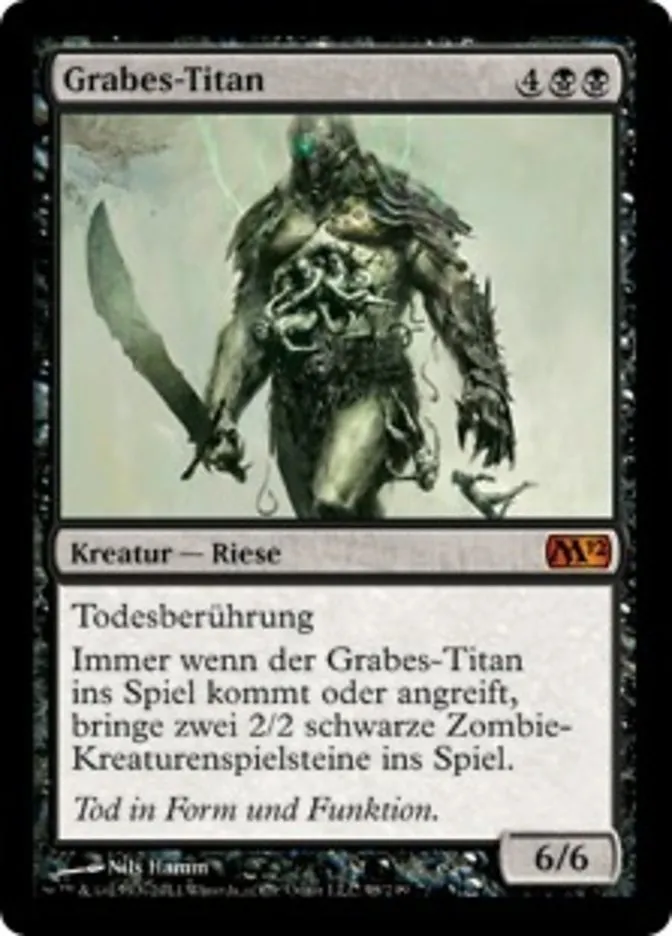Grabes-Titan kaufen - Magic 2012 bei TcG Love