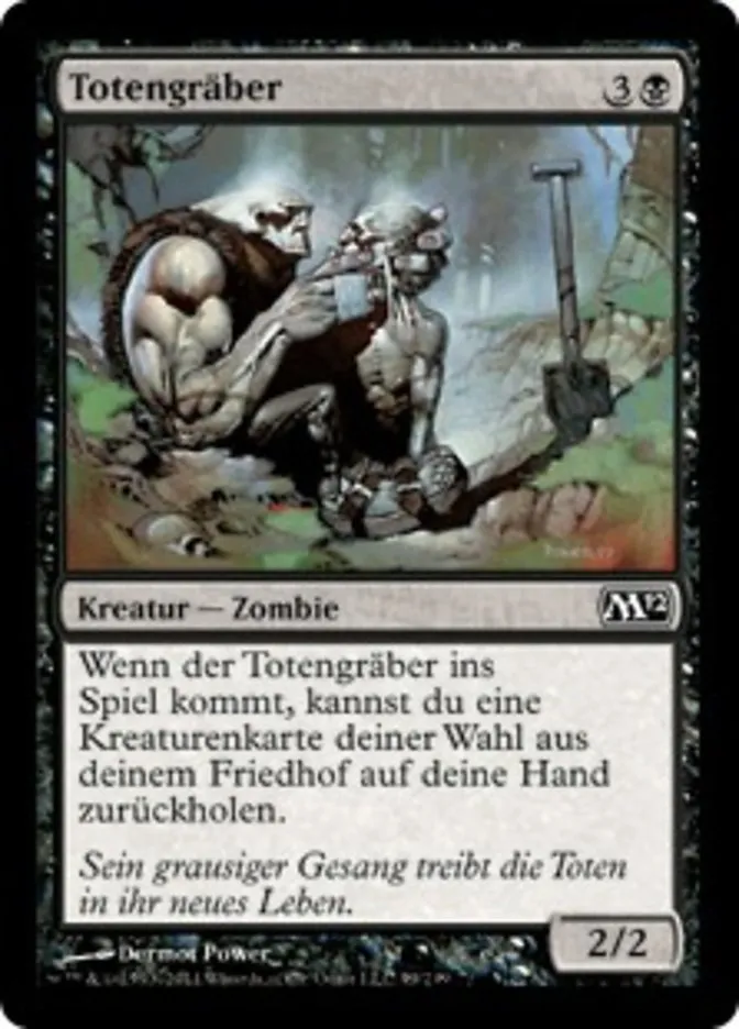 Totengräber kaufen - Magic 2012 bei TcG Love