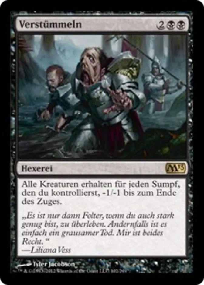 Verstümmeln kaufen - Magic 2013 bei TcG Love