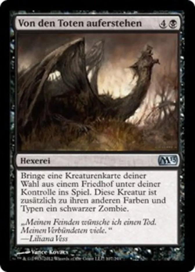 Von den Toten auferstehen kaufen - Magic 2013 bei TcG Love