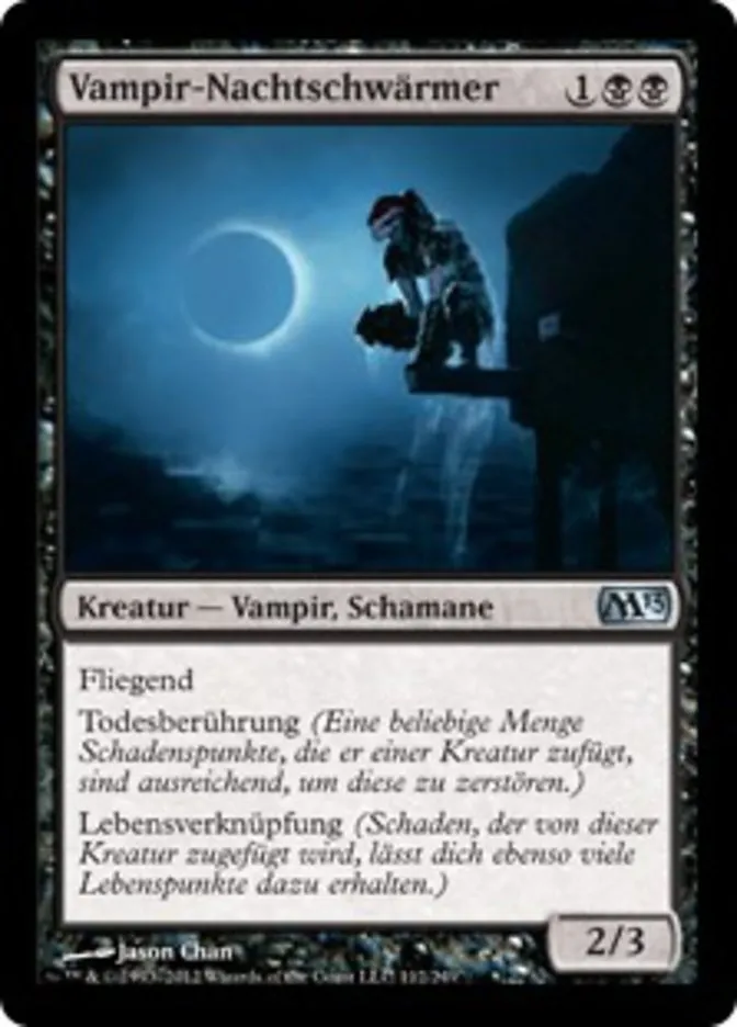 Vampir-Nachtschwärmer kaufen - Magic 2013 bei TcG Love