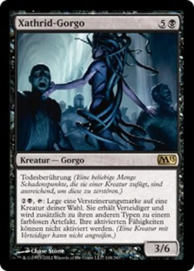 Xathrid-Gorgo kaufen - Magic 2013 bei TcG Love