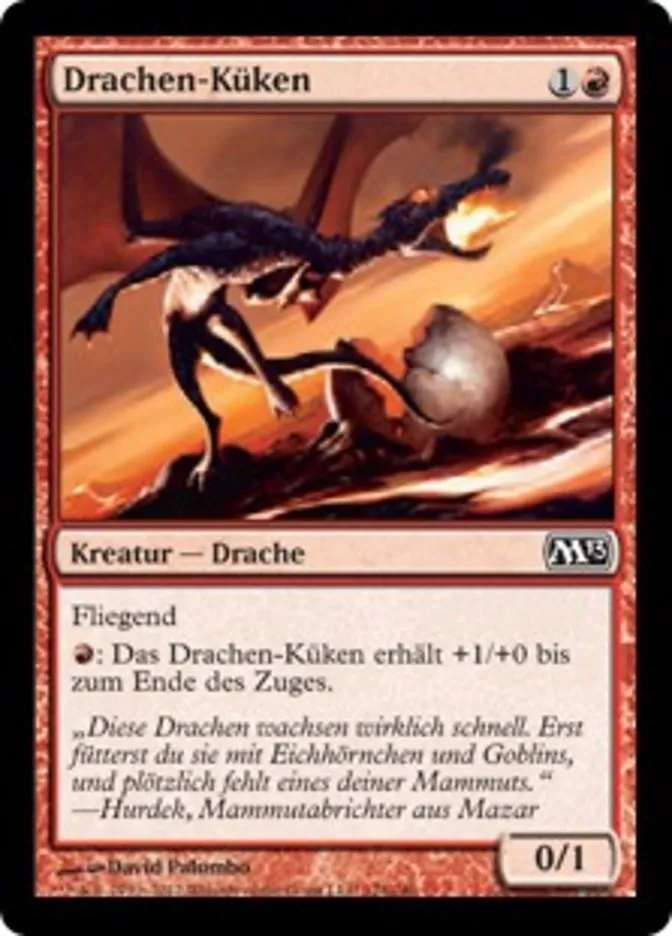 Drachen-Küken kaufen - Magic 2013 bei TcG Love