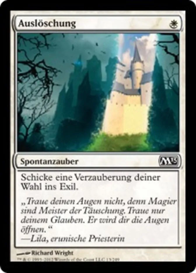Auslöschung kaufen - Magic 2013 bei TcG Love