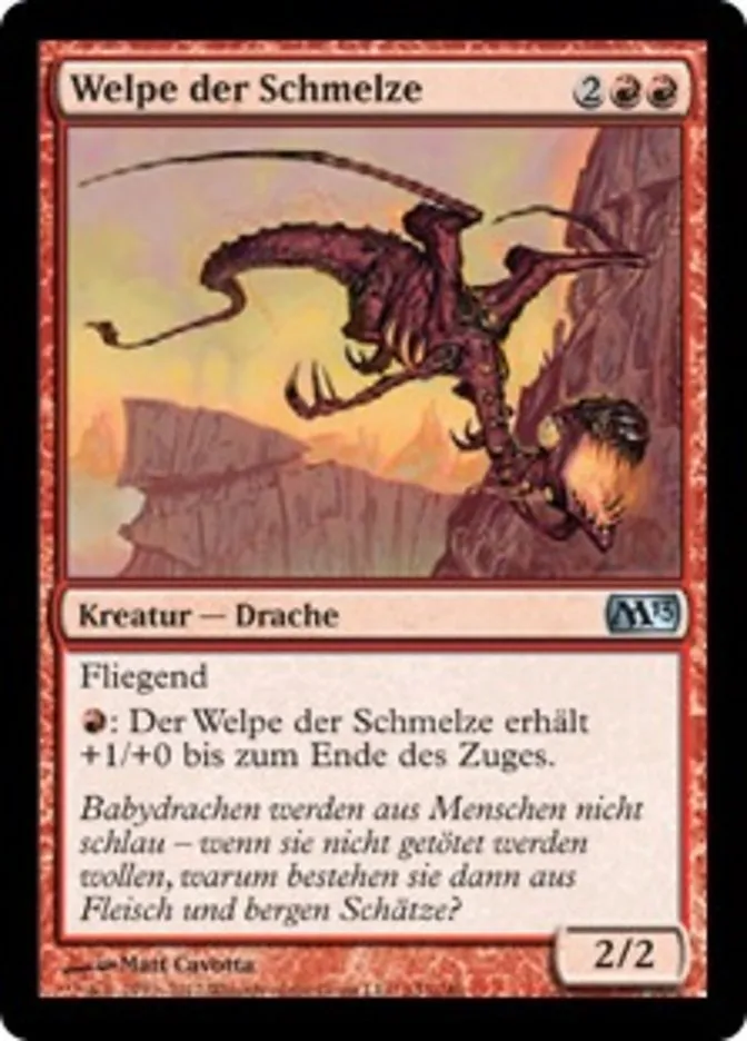 Welpe der Schmelze kaufen - Magic 2013 bei TcG Love