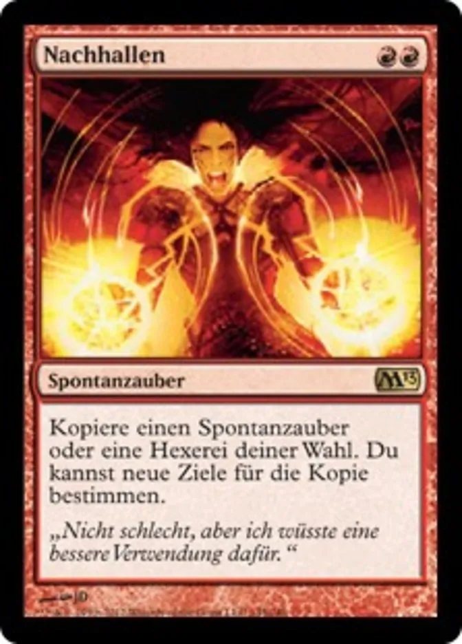Nachhallen kaufen - Magic 2013 bei TcG Love