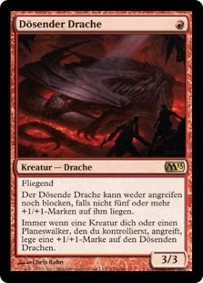 Dösender Drache kaufen - Magic 2013 bei TcG Love