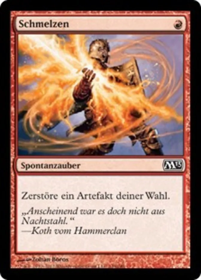 Schmelzen kaufen - Magic 2013 bei TcG Love
