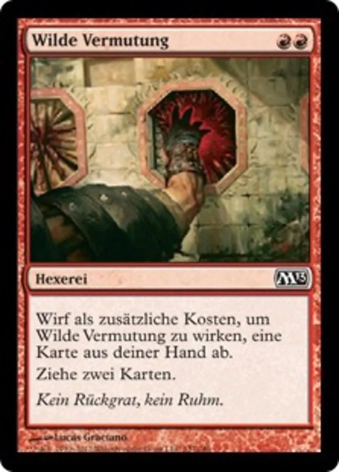 Wilde Vermutung kaufen - Magic 2013 bei TcG Love