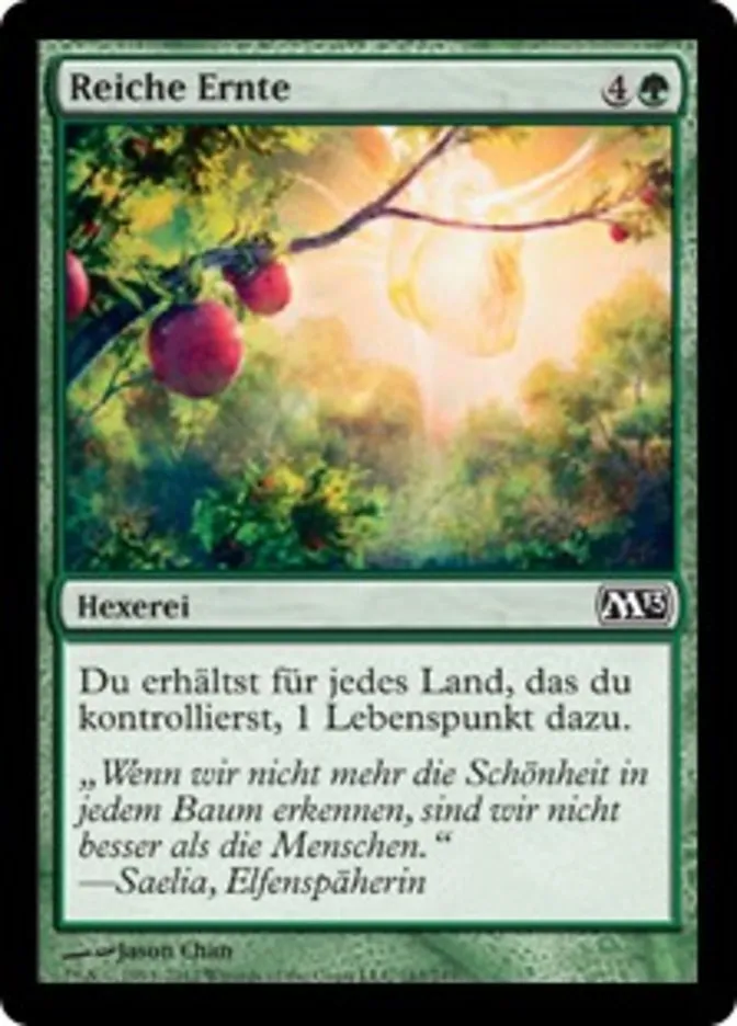 Reiche Ernte kaufen - Magic 2013 bei TcG Love