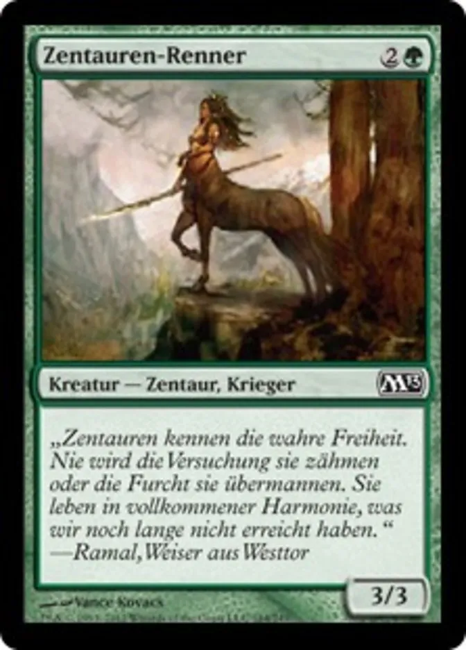 Zentauren-Renner kaufen - Magic 2013 bei TcG Love