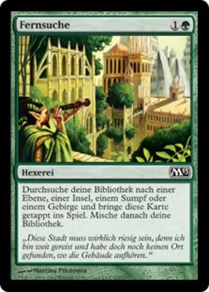 Fernsuche kaufen - Magic 2013 bei TcG Love