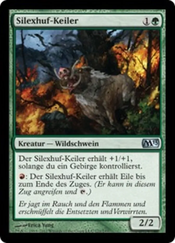Silexhuf-Keiler kaufen - Magic 2013 bei TcG Love