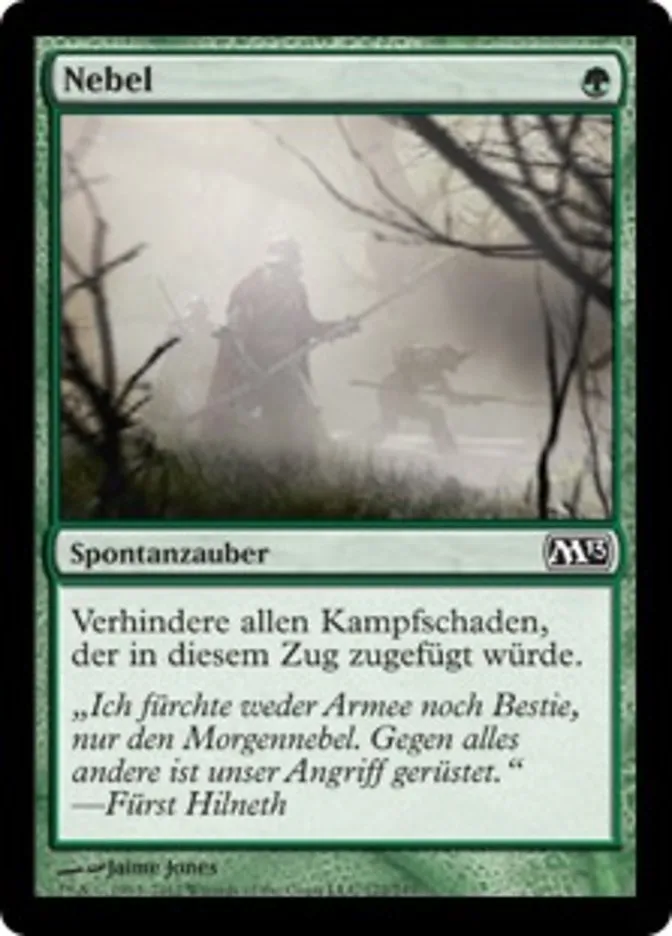 Nebel kaufen - Magic 2013 bei TcG Love