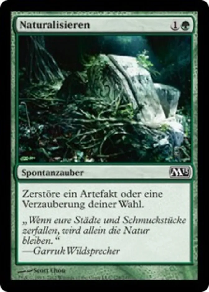 Naturalisieren kaufen - Magic 2013 bei TcG Love