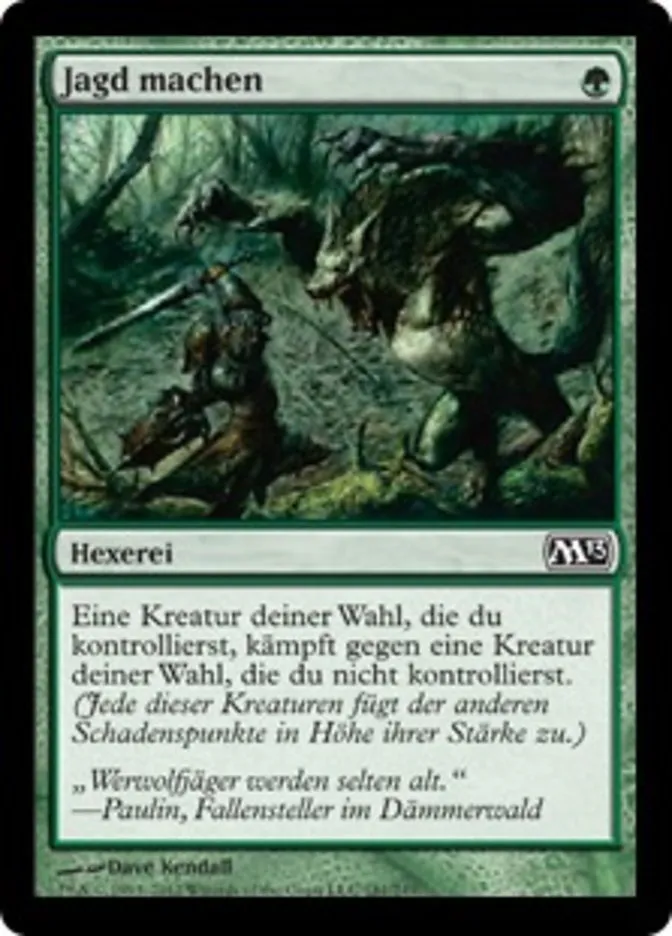 Jagd machen kaufen - Magic 2013 bei TcG Love
