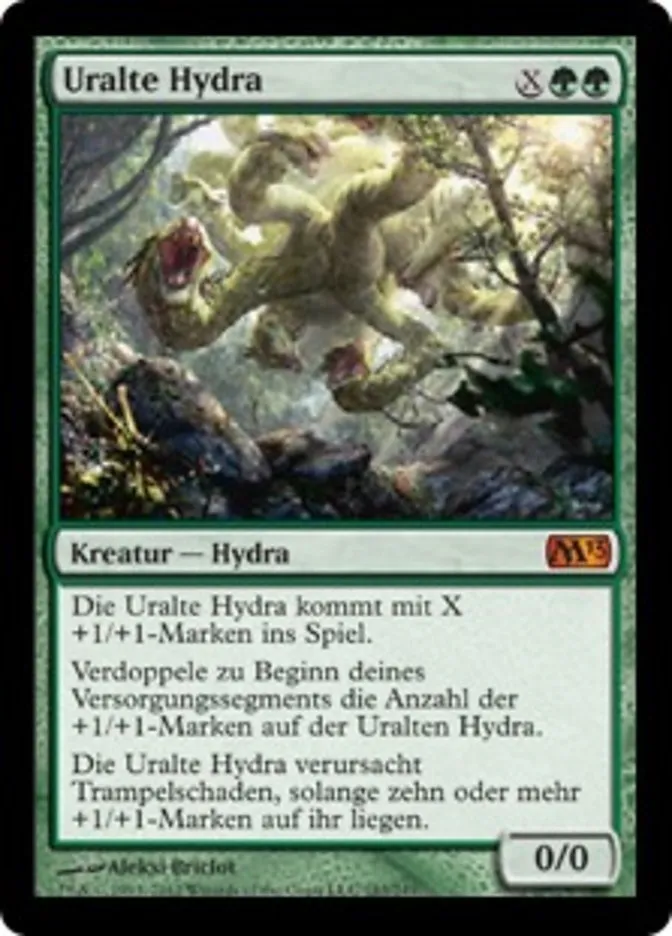 Uralte Hydra kaufen - Magic 2013 bei TcG Love