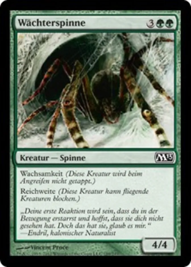 Wächterspinne kaufen - Magic 2013 bei TcG Love