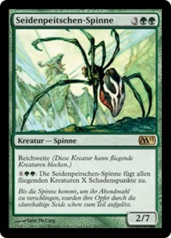 Seidenpeitschen-Spinne kaufen - Magic 2013 bei TcG Love
