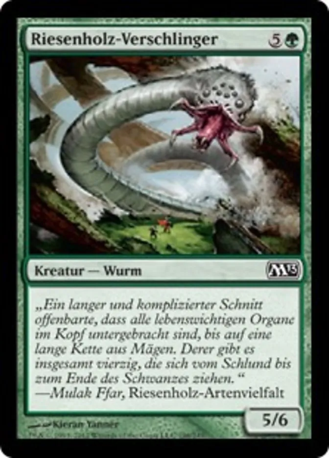 Riesenholz-Verschlinger kaufen - Magic 2013 bei TcG Love