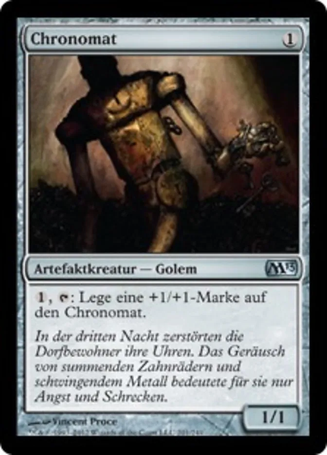 Chronomat kaufen - Magic 2013 bei TcG Love