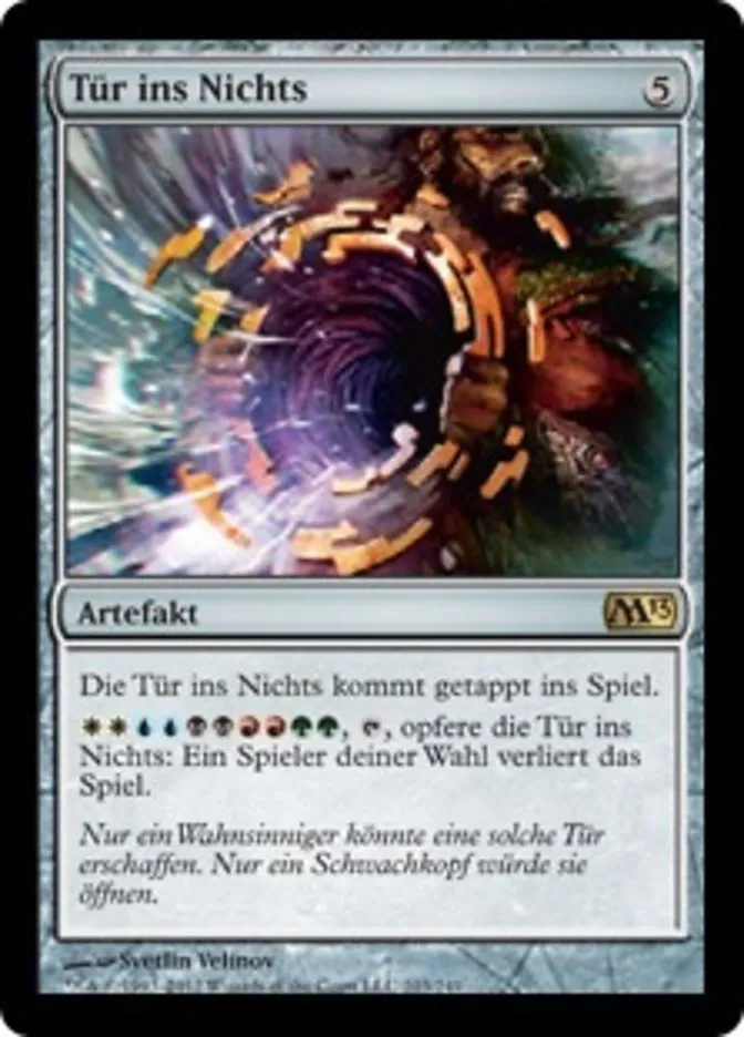 Tür ins Nichts kaufen - Magic 2013 bei TcG Love
