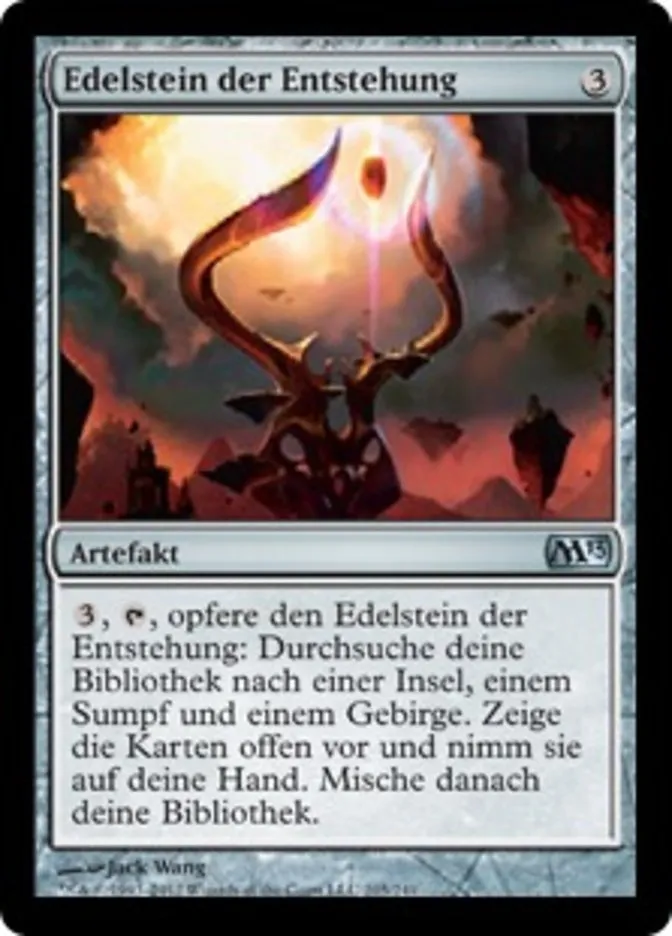 Edelstein der Entstehung kaufen - Magic 2013 bei TcG Love