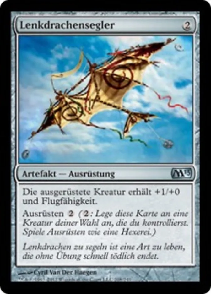 Lenkdrachensegler kaufen - Magic 2013 bei TcG Love