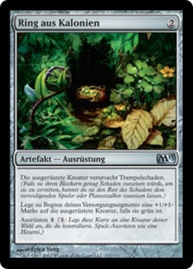 Ring aus Kalonien kaufen - Magic 2013 bei TcG Love