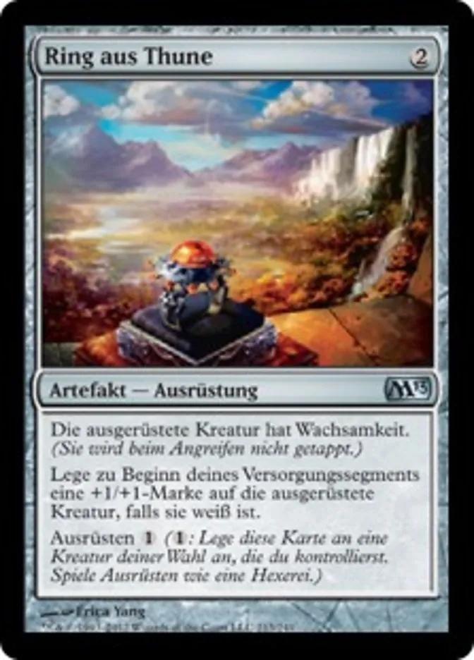 Ring aus Thune kaufen - Magic 2013 bei TcG Love