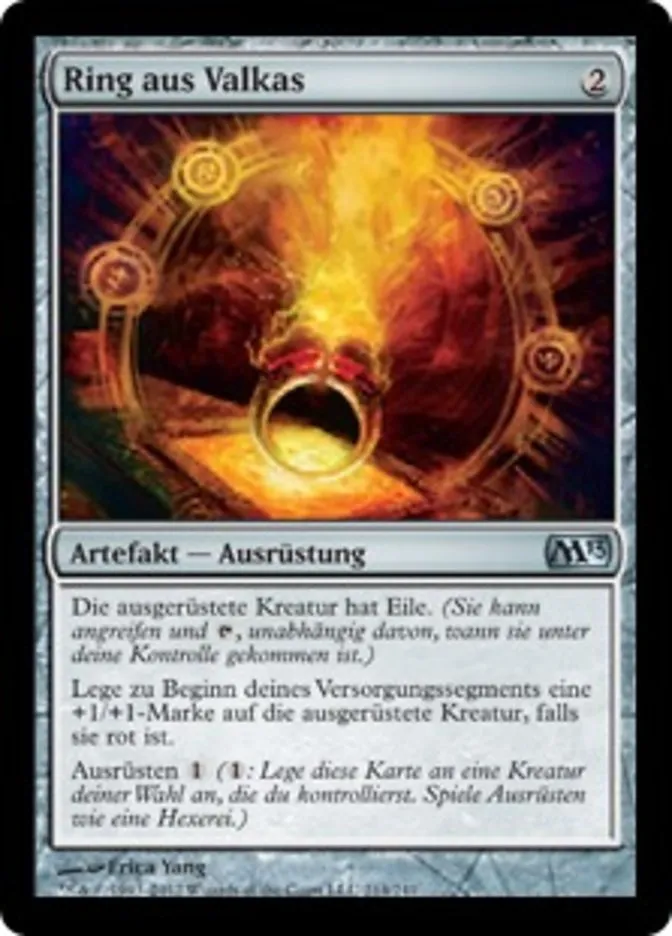 Ring aus Valkas kaufen - Magic 2013 bei TcG Love