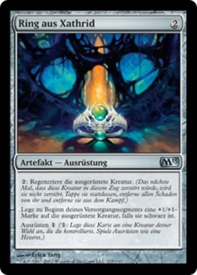 Ring aus Xathrid kaufen - Magic 2013 bei TcG Love