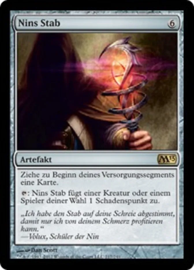Nins Stab kaufen - Magic 2013 bei TcG Love