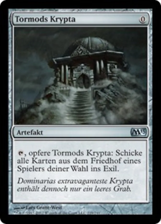 Tormods Krypta kaufen - Magic 2013 bei TcG Love