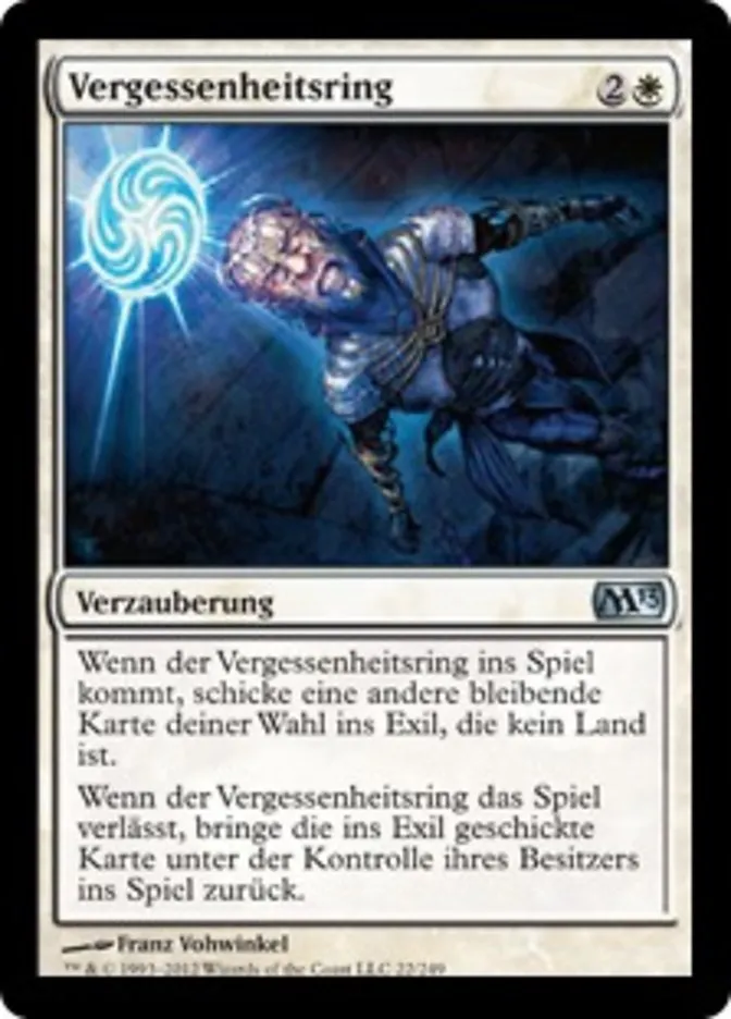 Vergessenheitsring kaufen - Magic 2013 bei TcG Love