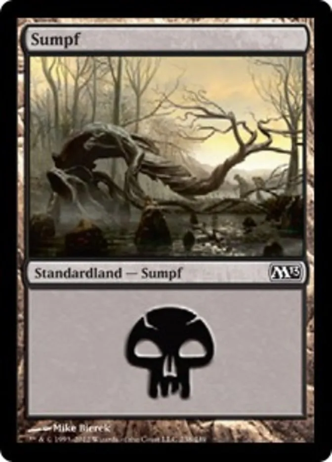 Sumpf kaufen - Magic 2013 bei TcG Love