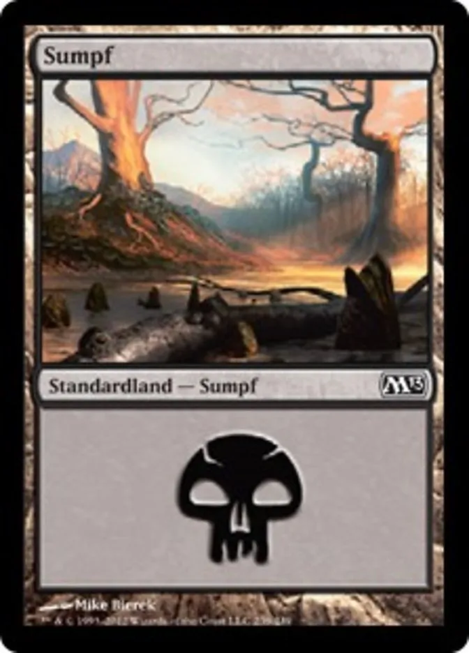 Sumpf kaufen - Magic 2013 bei TcG Love