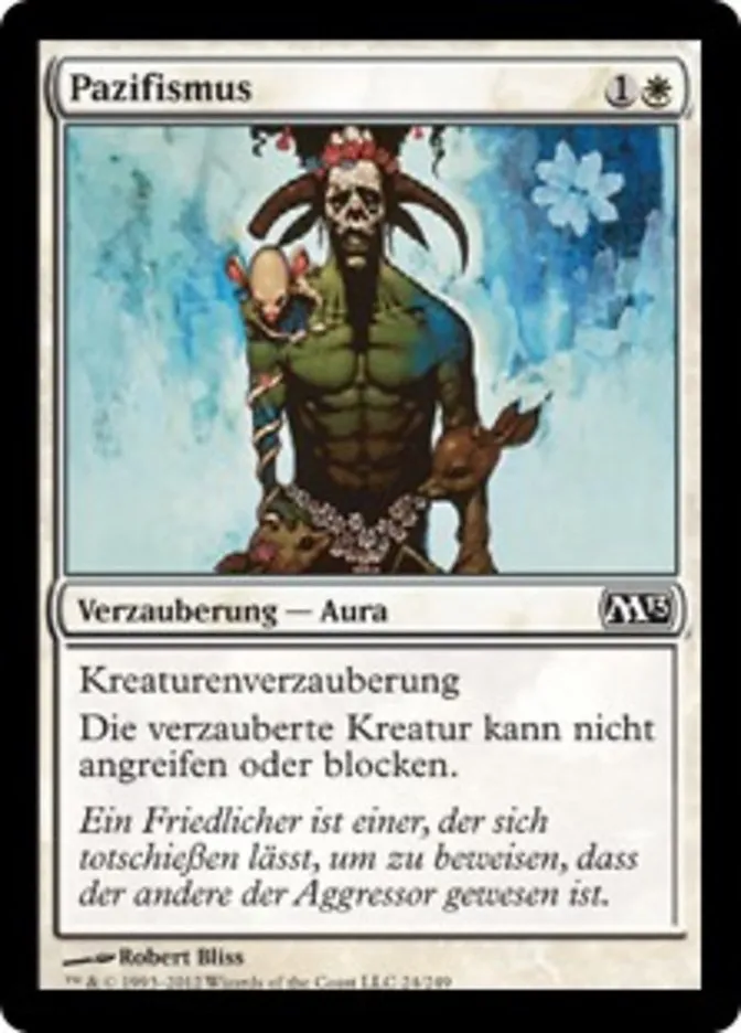 Pazifismus kaufen - Magic 2013 bei TcG Love