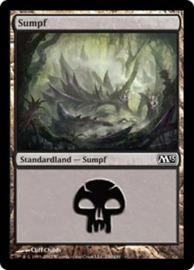 Sumpf kaufen - Magic 2013 bei TcG Love