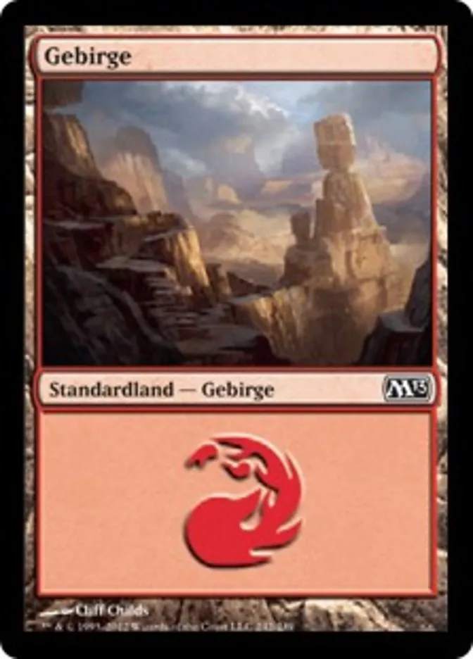 Gebirge kaufen - Magic 2013 bei TcG Love