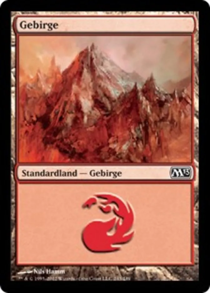 Gebirge kaufen - Magic 2013 bei TcG Love