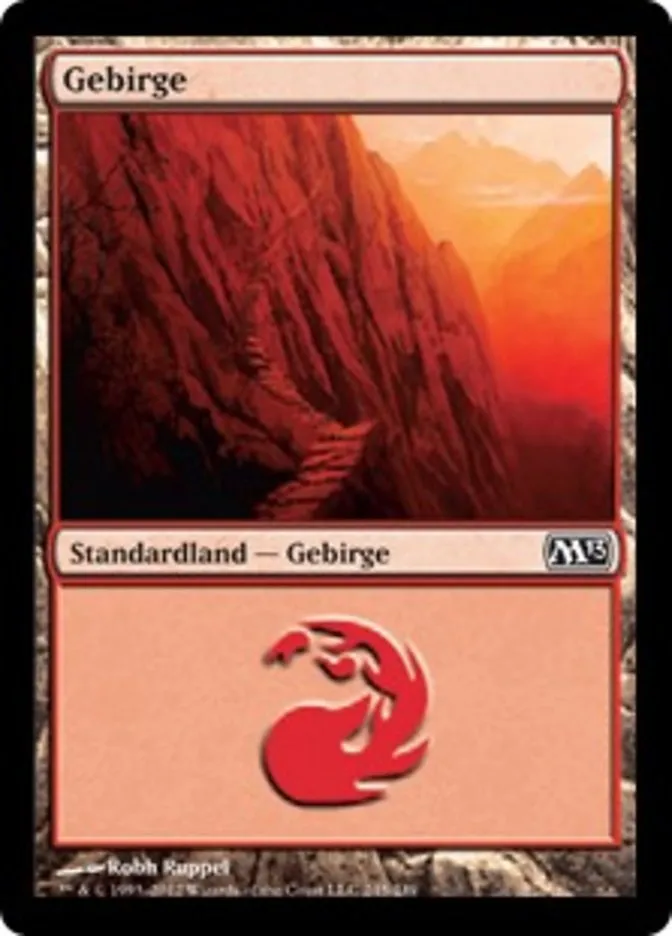 Gebirge kaufen - Magic 2013 bei TcG Love