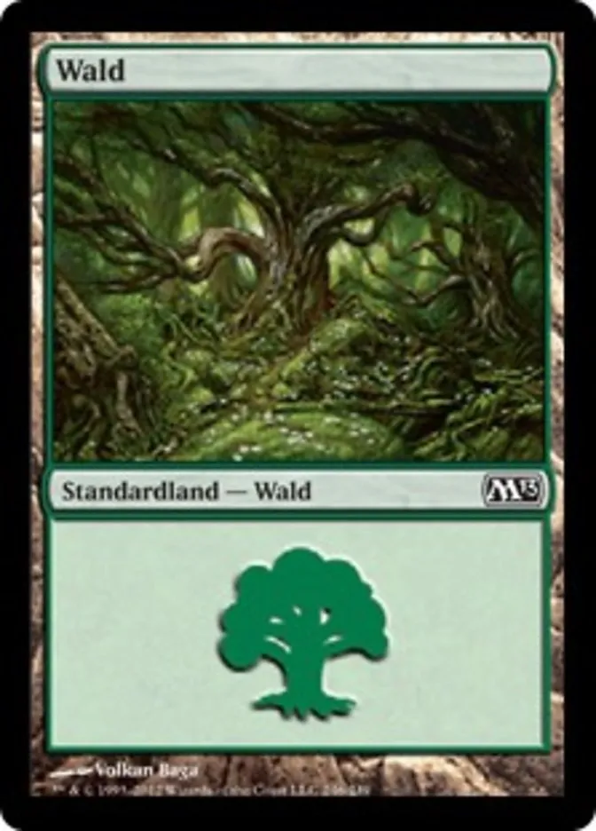Wald kaufen - Magic 2013 bei TcG Love