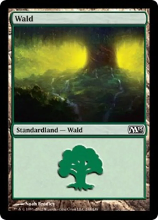 Wald kaufen - Magic 2013 bei TcG Love