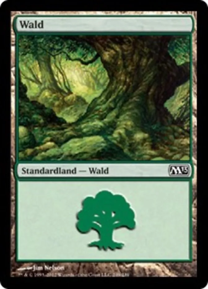 Wald kaufen - Magic 2013 bei TcG Love