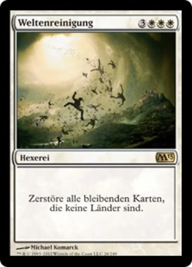 Weltenreinigung kaufen - Magic 2013 bei TcG Love