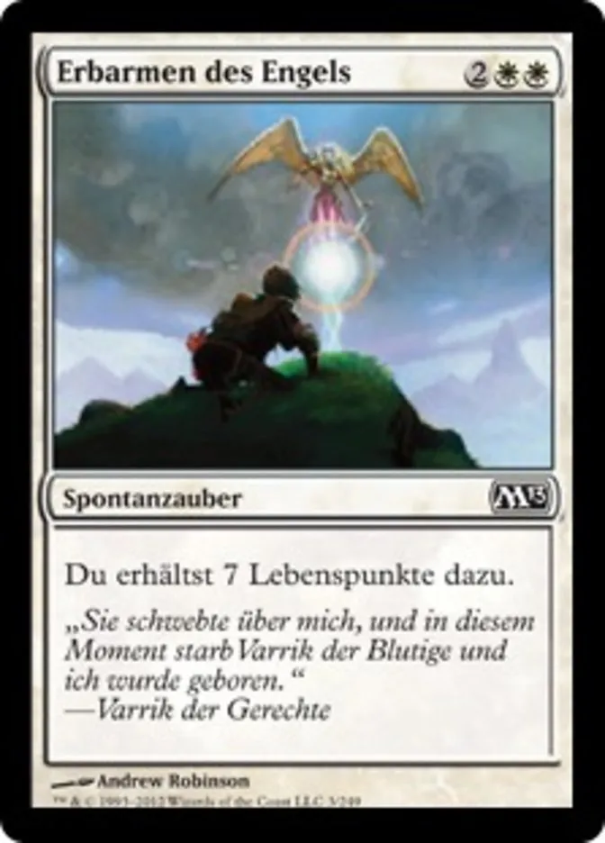 Erbarmen des Engels kaufen - Magic 2013 bei TcG Love
