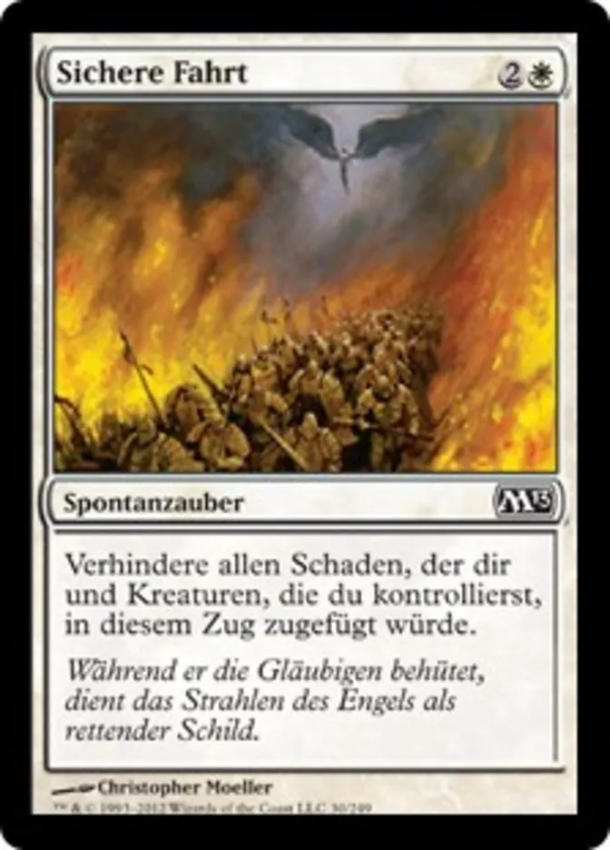 Sichere Fahrt kaufen - Magic 2013 bei TcG Love